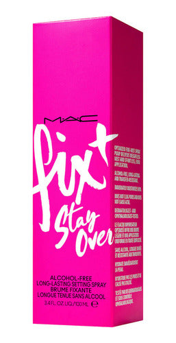 MAC Fix+ Stay Over Makeup Fixing Spray 100ml 2