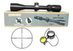 Savage 4x32 Hunter Class Mildot Scope 0