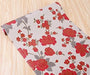 Bestery Vintage Floral Adhesive Vinyl Paper Covering P 4