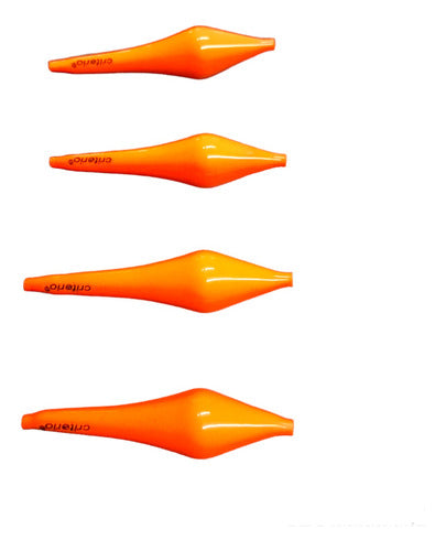 Criterio Small Kite Buoy 5 cm x 4 Units 2