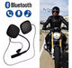 Auricular Manos Libres Bluetooth Casco Moto Automatico Ruta 3