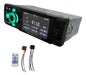 Universal 1 Din Multimedia Stereo USB BT MP5 Xline 355S 2