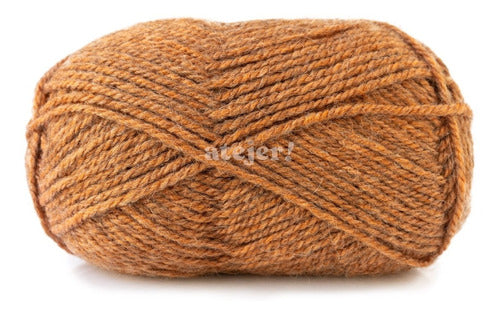 MIA Pampa Merino Semi-Thick Yarn Skein 100 Grams 16