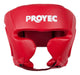 Proyec Boxing Headgear with Cheek and Neck Protection MMA Muay Thai Impact Kick 12