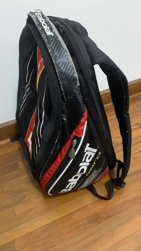 Mochila Raqueteira De Tenis Babolat Team 3