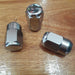 Ford Fiesta Kinetic Chrome Lug Nut Kit 16 2