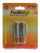 Fulltotal Combo of 10 Rechargeable AA Batteries 2700mAh NiMH 1