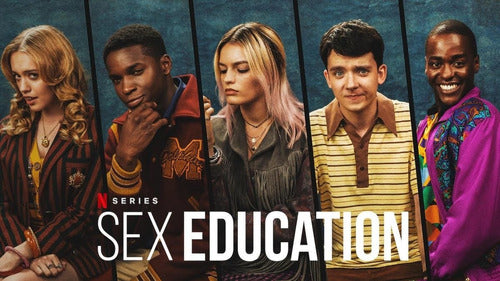 Sex Education Serie Completa 0