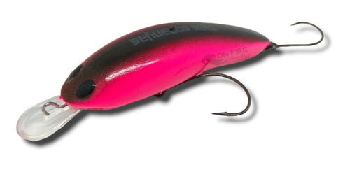 Rubi Banana 12cm 38g for Dorados Palas 0, 1 and 2 0