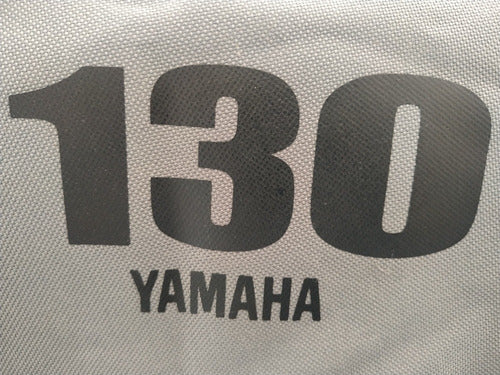 Yamaha F130 130hp 4-Stroke Engine Cover 3