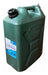 20L Flat Fuel Canister for Auto and Marine Use 5