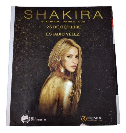 Programa De Shakira Vélez 0