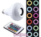 Led Music RGB Bluetooth Speaker Lamp 3