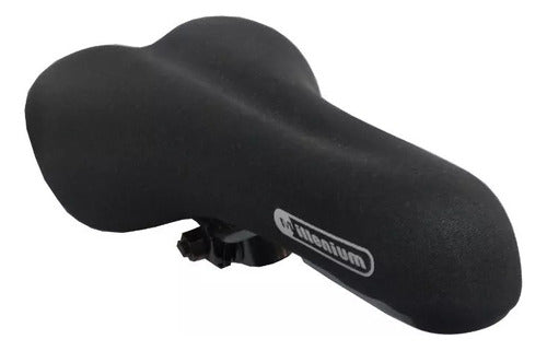 SLP Gel Bike Seat - Unisex - Cycling - MTB - Salas 0