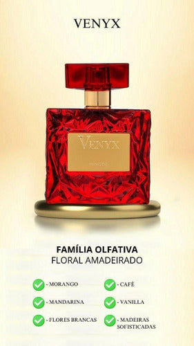 Venyx Fragancia 100 Ml. Hnd 5