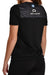 Women's Athix Official Referee Shirt - AFA Referee Jersey for Ladies 2