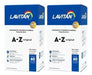 Lavitan Multi Vitamínico A-Z (Pack X 2 Frascos - 120 Comp) 0