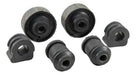 Generic Front Suspension Bushings Kit for VW New Beetle 2000-2010 0