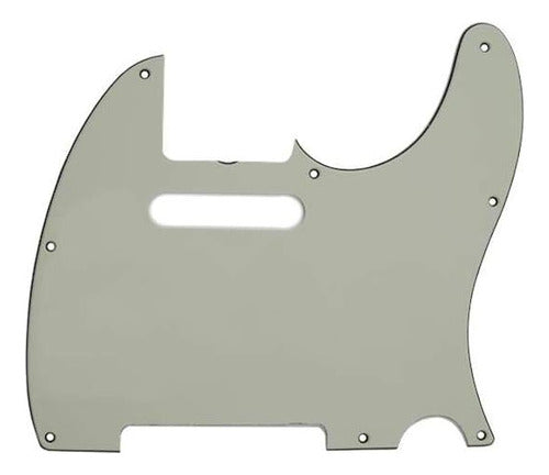 Fender 3-Ply 8-Hole Pickguard for Telecaster '62 0