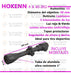 Hokenn 4x40 Telescopic Scope with Illuminated Reticle + Mount 1