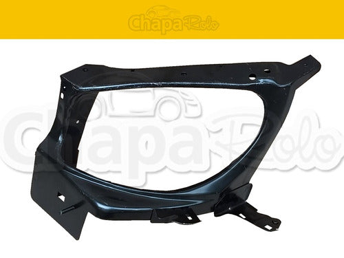 Sede De Optica Importada P/ Peugeot 206 Izquierdo 1