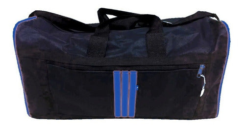 Sporty Unisex Travel Bag 21 Inches Various Colors 4