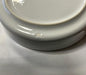 Aston Nordik White Porcelain Dinnerware Set of 18 Plates, Dessert Plates & Bowls 4