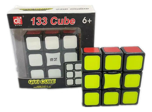 Qiyi Cubo Magico 1x3x3 Antiestres 0