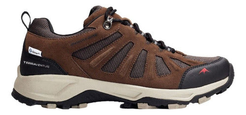 Montagne Zapatilla Terraventure Trekking Montagne Hombre Impermeable 0