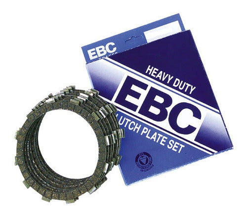 EBC Standard Clutch Disc Kawasaki Suzuki Various 0