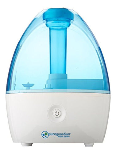 Humidificador Ultrasónico De Vapor Frío Pureguardian H910bl 0