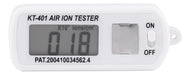 Aire Ion Tester Medidor Contador - Ve Los Iones Negativos Co 7