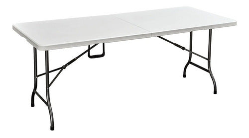 BrandName Fodable Polypropylene Table 240 Cm 0