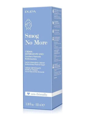 Pupa Crema De Limpieza Facial Smog No More 100 Ml 1