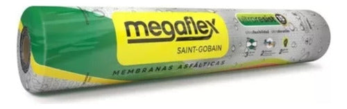 Megaflex Ultraresist Alumin Flex Insulation Membrane 0