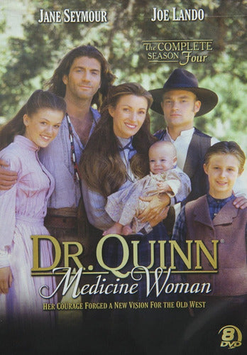 La Doctora Quinn , Las 6 Temporadas En Latino- X Temporada. 2