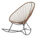Premium Iron and Rope Rocking Chair for Indoor and Outdoor Use 0