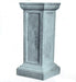 Pedestal Columna Base De Cemento 80 0