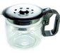 Adjustable Universal Glass Coffee Carafe Jar Cup Tall Lid 5