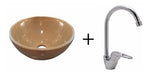 Combo Sink Support Sink Faucet Swan Monocomando Bathroom 0