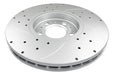 Gr Frenos Racing Brake Discs Volkswagen Bora 1.8 Turbo Front 2008 2