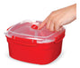 Sistema Microwave Steamer Random Colors 83.5oz 1