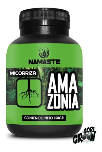 Namaste Amazonia 150g Namaste Estimulante Radicular - Gori Grow 0