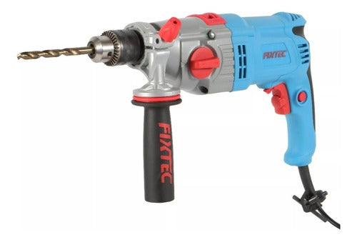 Fixtec Electric Impact Drill 13mm 1050w 0