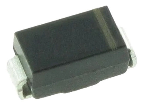 Diodo B260a B260 60v 2a Smd 0