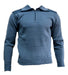 Tactical Lined Gray Wool Tricota 0