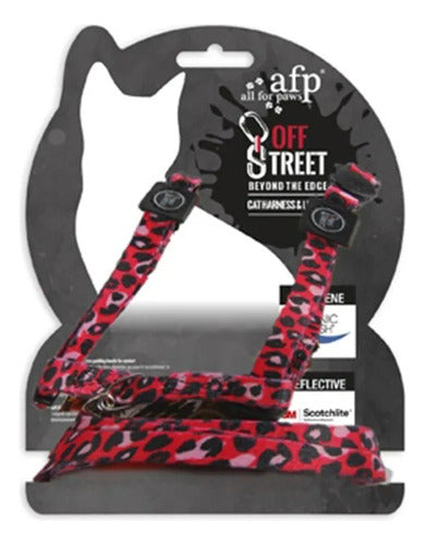 AFP Arnes + Correa Off Street - Leopardo 0