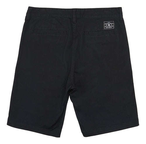 DC Shoes Bermuda Worker Straight Classic (Neg) - Wetting Day 1