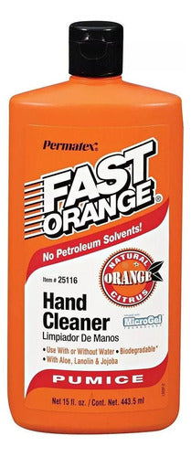 Fast Orange 443.5ml Hand Cleaning Cream 0