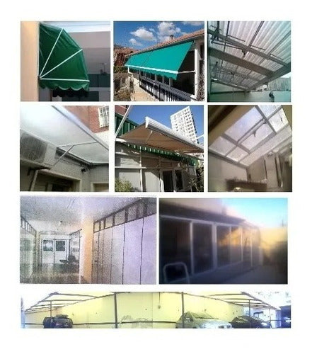 GHI Integral Maintenance for All Types of Awnings 0